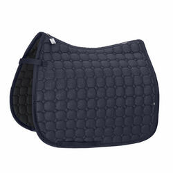 Eskadron Classic 26 Schabracke Cotton Glitter navy