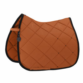Eskadron Platinum 26 Schabracke Silk Contrast Diamon amber