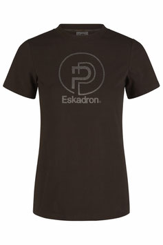 Eskdadron Platinum 2024 T-Shirt teak brown