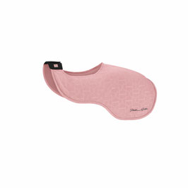 Eskadron Platinum 25 Ausreitdecke FLEECE STAMP BIT soft rouge