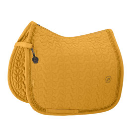 Eskadron Platinum 25 Schabracke Sparkle Jewel golden yellow