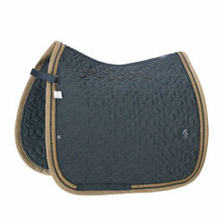 Eskadron Classic 26 Schabracke Glossy Jewel Contrast ozean