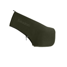 Eskadron Dynamic 25 Fleece Halsteil deep green