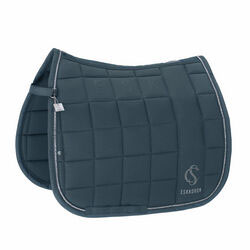 Eskadron Classic 26 Schabracke Big Square Sparkle ozean