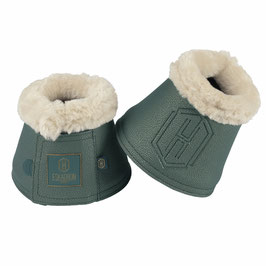 Eskadron Heritage 24/25 Sprungglocken Stingray FauxFur vintage green