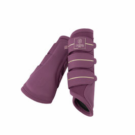 Eskadron Heritage Gamaschen Mesh  wild berry