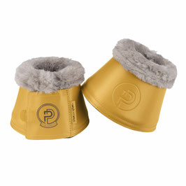 Eskadron Platinum 25 Sprungglocken Softlate Faux Fur golden yellow