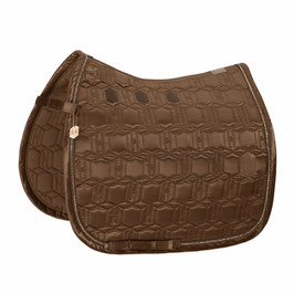 Eskadron Heritage 24/25 Schabracke Satin Crystal almond