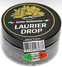 Reines Lakritz - Laurier Drop