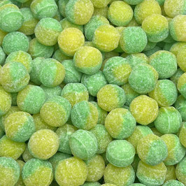 Dr. Sour Lime Lemon Brausebälle