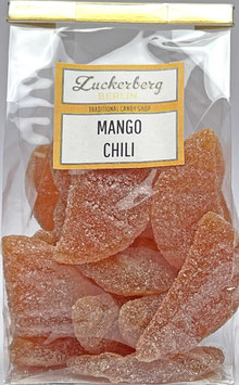 Saure Mango Chili Scheiben