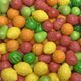 Früchtemix Kaugummi