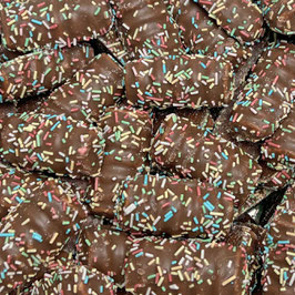 FR Jordgubbslimpor Choklad