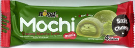 Mochi Creamy Matcha Latte