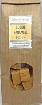 Cookie Karamell Fudge