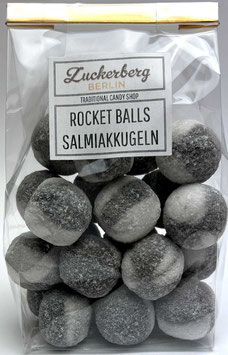 Salmiak Kugeln Rocket Balls