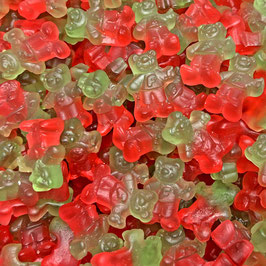 "Teddybjörn" Zuckerfreies Weingummi
