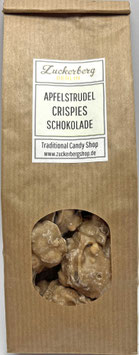 Apfelstrudel Schokoladenberge