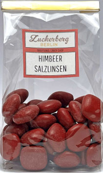 Himbeer Salzlinsen