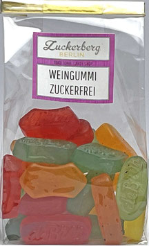 Zuckerfreies Weingummi
