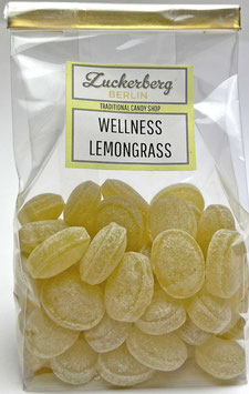 Wellness Lemongrass Bonbon