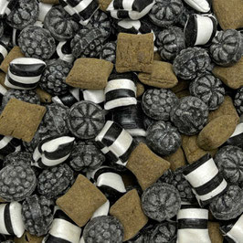 Lakritsblanding - Lakritzbonbon Mix