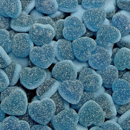 JL Sour Blue Hearts (klein)