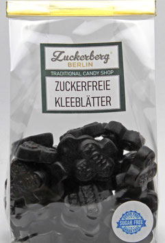 Zuckerfreie Kleeblätter - Klavertjes