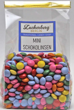 Mini-Schokolinsen