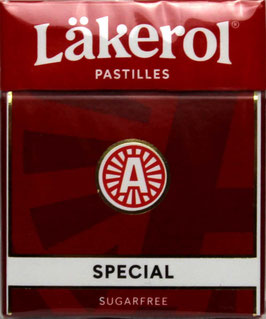 Läkerol Spezial