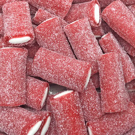 Sour Strawberry XXL's - Saure Erdbeer Sticks