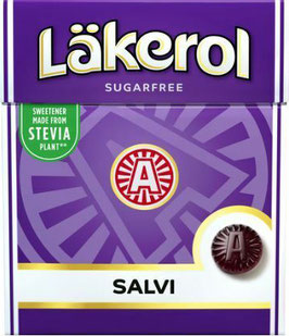 Läkerol Salvi