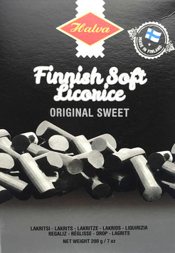 Finish Soft Licorice Sweet