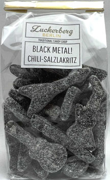 Black Metal - Scharf! und Supersalzig!