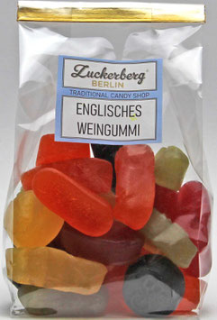 Traditional Winegum