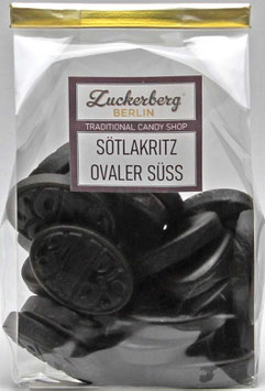 Bubs Sötlakrits – süße Lakritzmarke