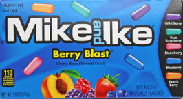 Mike and Ike - Berry Blast