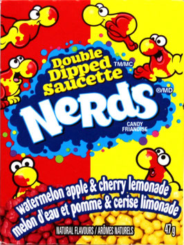 Nerds - Watermelon Apple & Cherry Lemonade