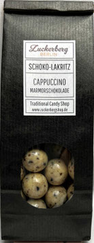 Cappuccino Lakritzschokolade