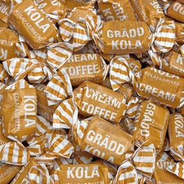 Gräddkola - Creme Karamell