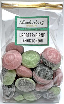 Kometer - Lakritz-Frucht Bonbon