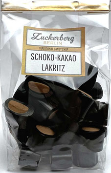 Makulaku - Gefülltes Lakritz Schoko