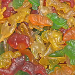 JL Fruit Animals