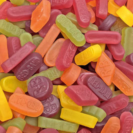 RB Weingummi - Fruchtgummi Assorted