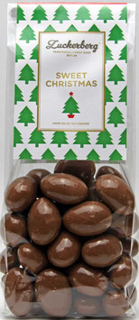 Schokoladen-Mandeln 200g  Sweet Christmas