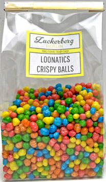 Loonatics - Crispy Balls