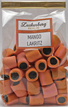 Mango - Lakritzkonfekt