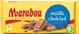 Marabou - Mjölk Choklad