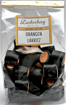 Makulaku - Gefülltes Lakritz Orange
