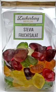 Zuckerfreier Stevia Fruchtsalat